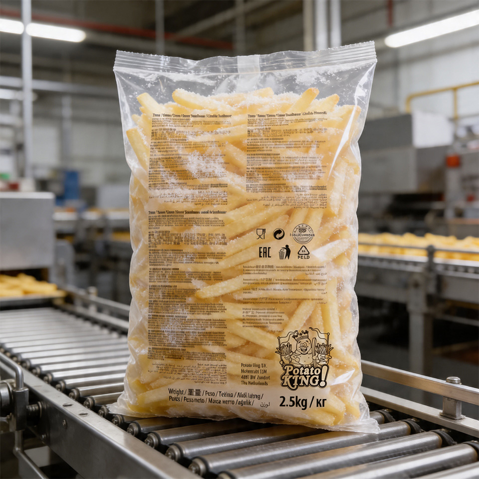 Potato King Off-Spec