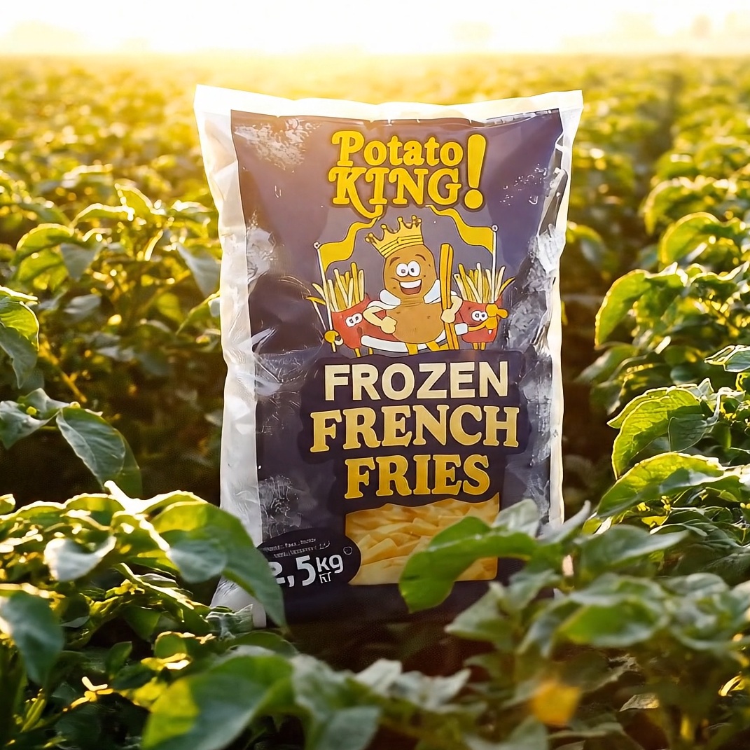 Potato King Prime Label